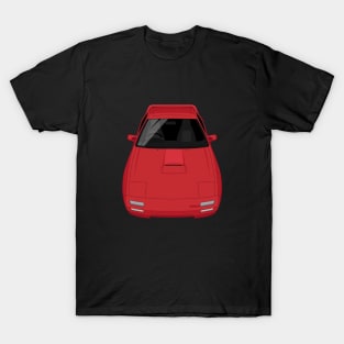 RX-7 Savanna 2nd gen FC3S - Red T-Shirt